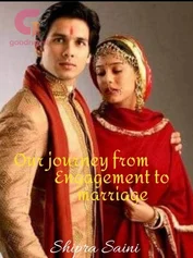 Our journey from engagement to marriage