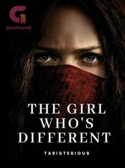 THE GIRL WHO'S DIFFERENT