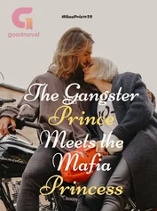 The Gangster Prince Meets the Mafia Princess