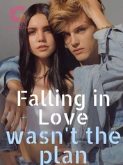 Falling in love wasn't the plan