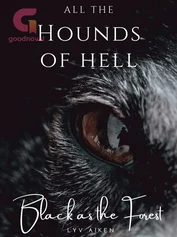 Black as the Forest (All the Hounds of Hell #1)