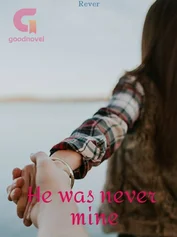He was never mine