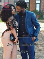 Love , lust or something like that (A Ghanaian Romance)