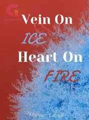 Vein on Ice Heart on Fire