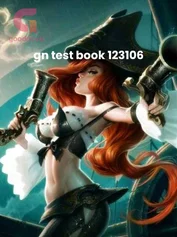 gn test book 123106