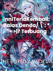 7-inniTerlaKembali: Balas Denda/ \ : * " < >|? Terbuang